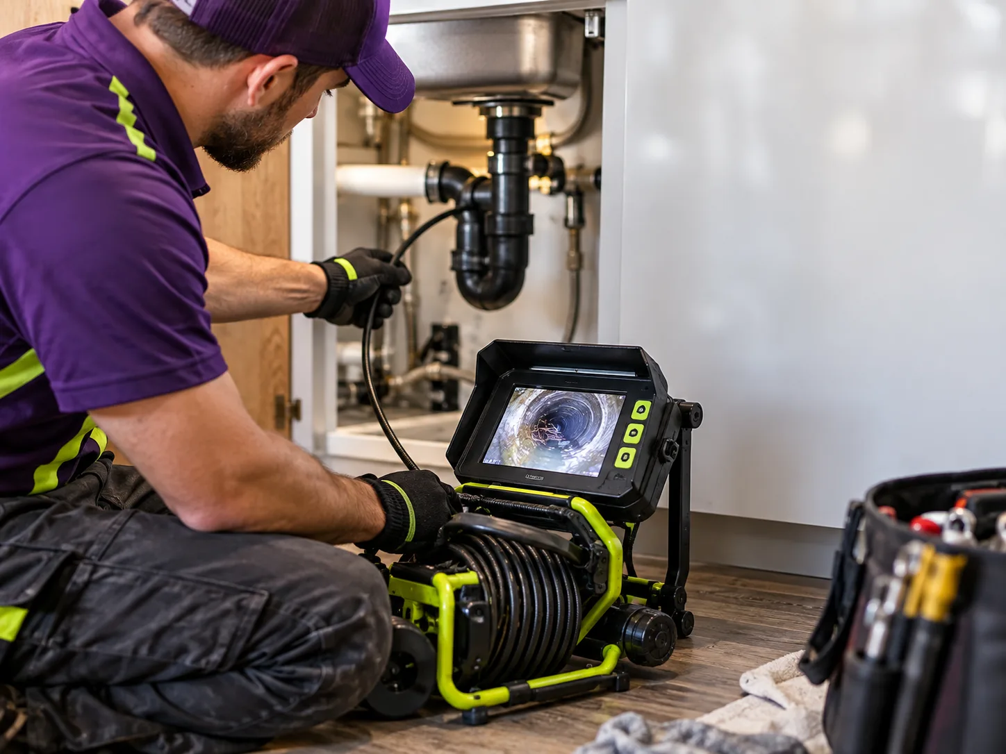 Drain Cleaning company in Guy, AR