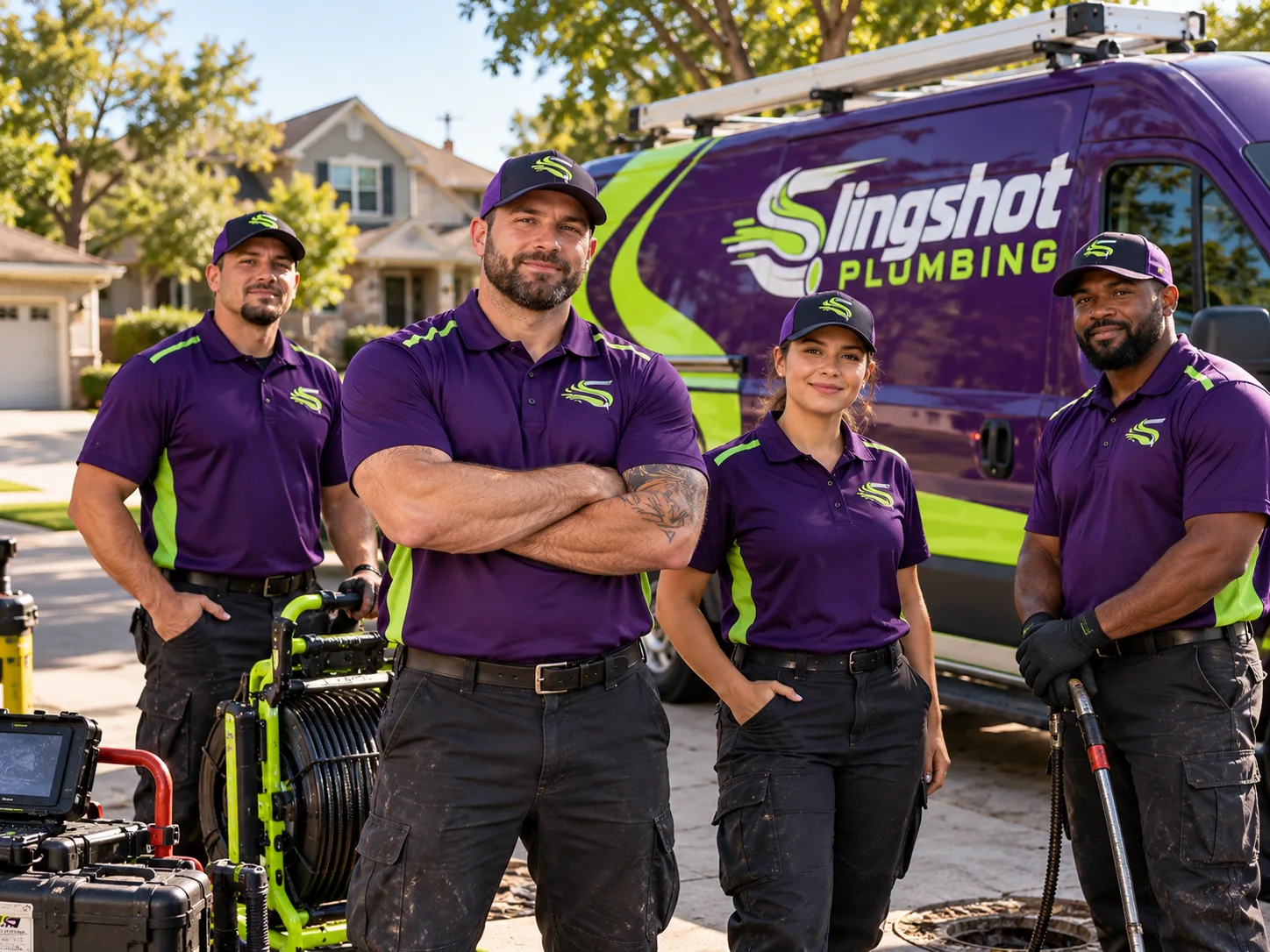 Drain Cleaning in Guy, AR near me