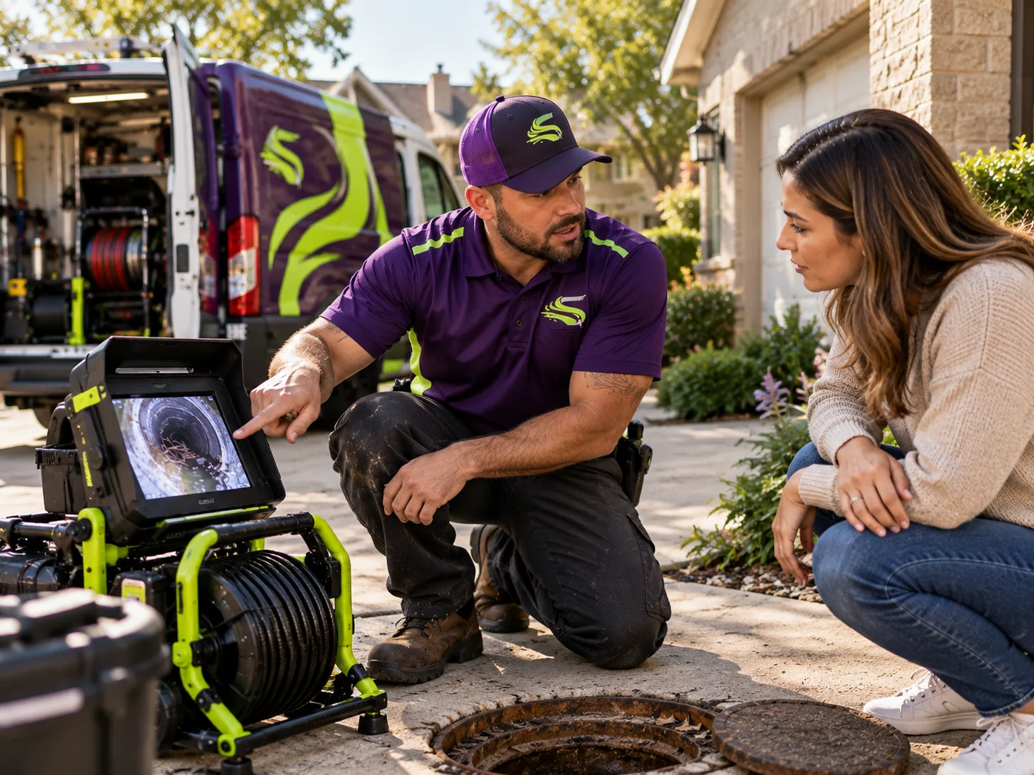 Drain Cleaning Guy, AR FAQs